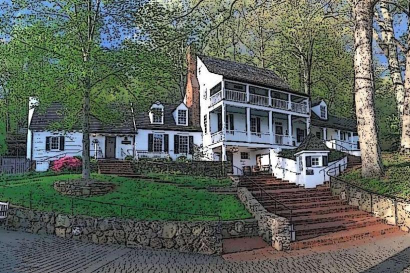 Michie Tavern