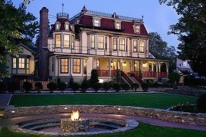 Newport Cliffside Inn