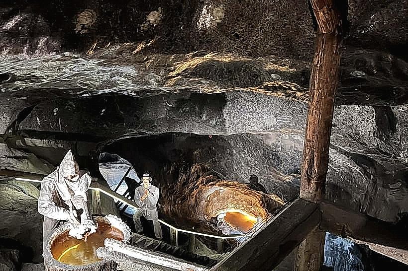 Wieliczka Salt Mine