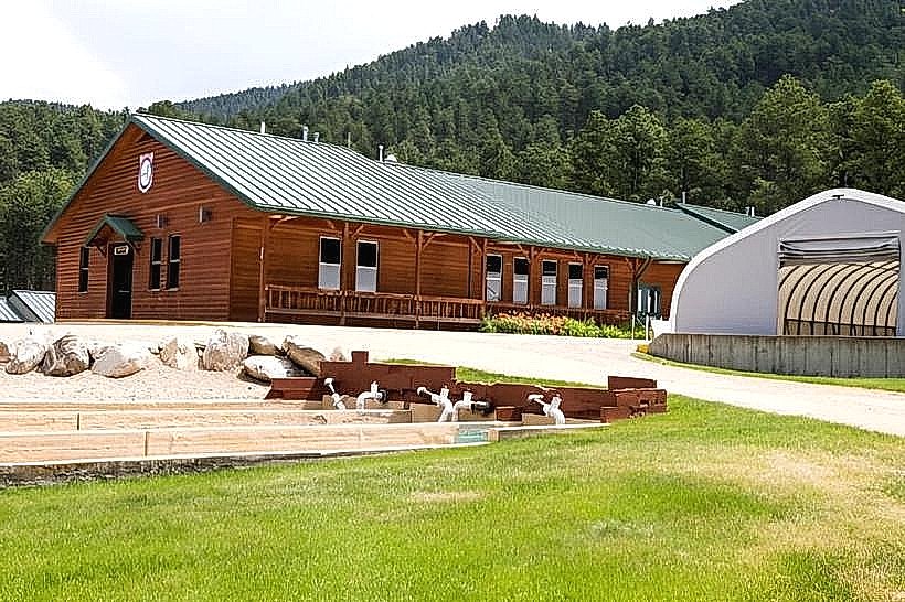 Story Fish Hatchery and Visitor Center