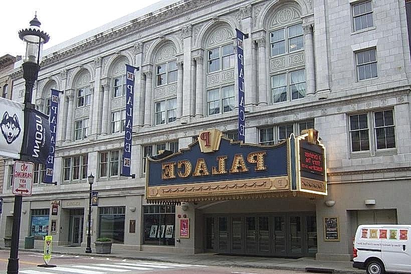 Palace Theater Waterbury