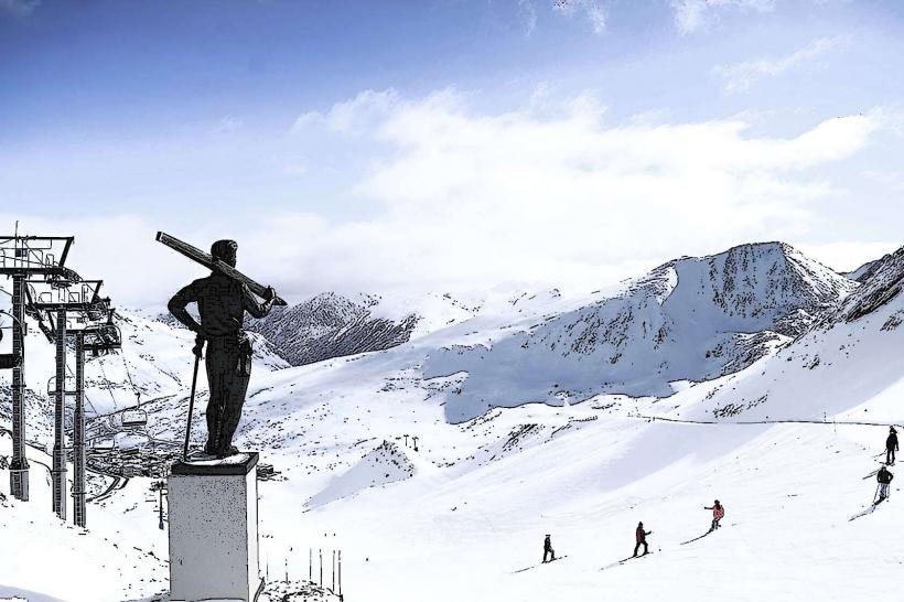 Grandvalira Pas de la Casa