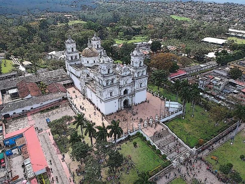 Plaza de la Paz