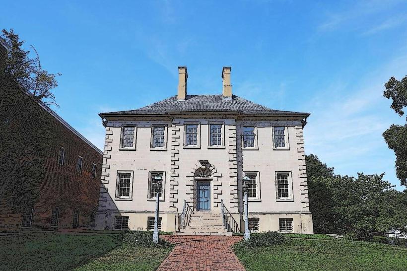 Carlyle House Historic Park
