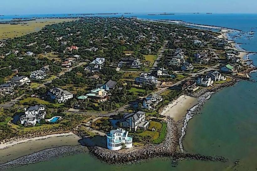Sullivan’s Island