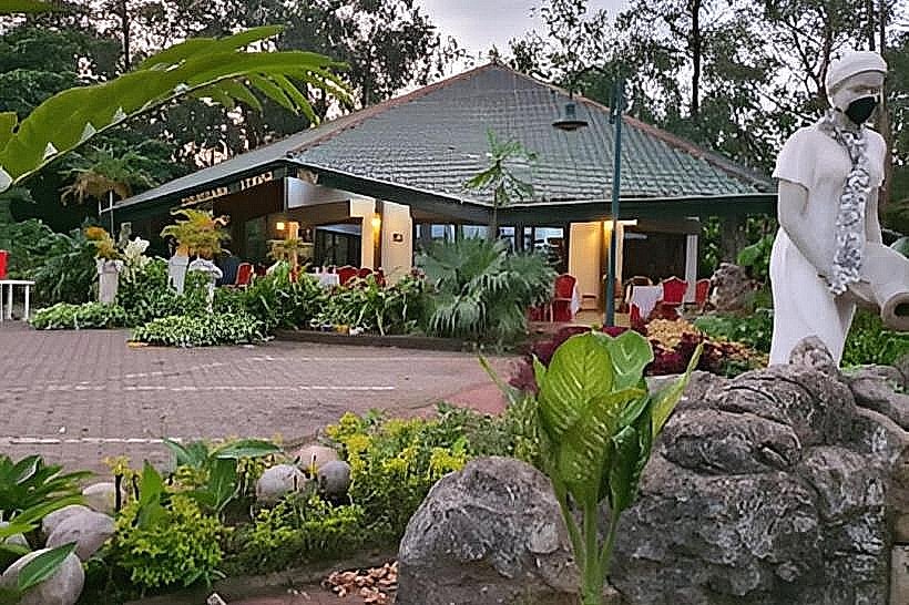 Ngousso Botanical Garden