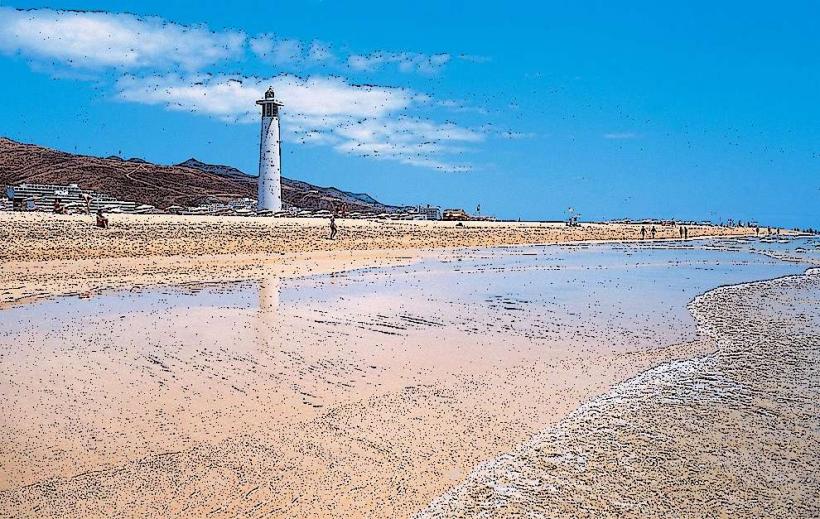 Playa de Jandía