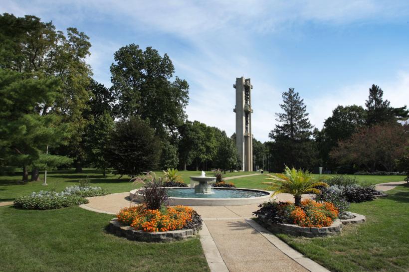 Thomas Rees Memorial Carillon