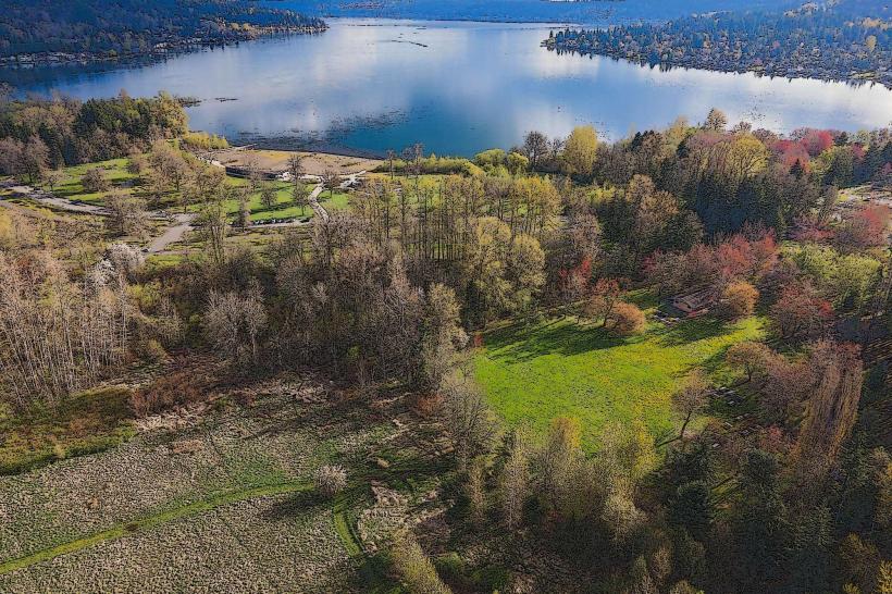 Lake Sammamish State Park