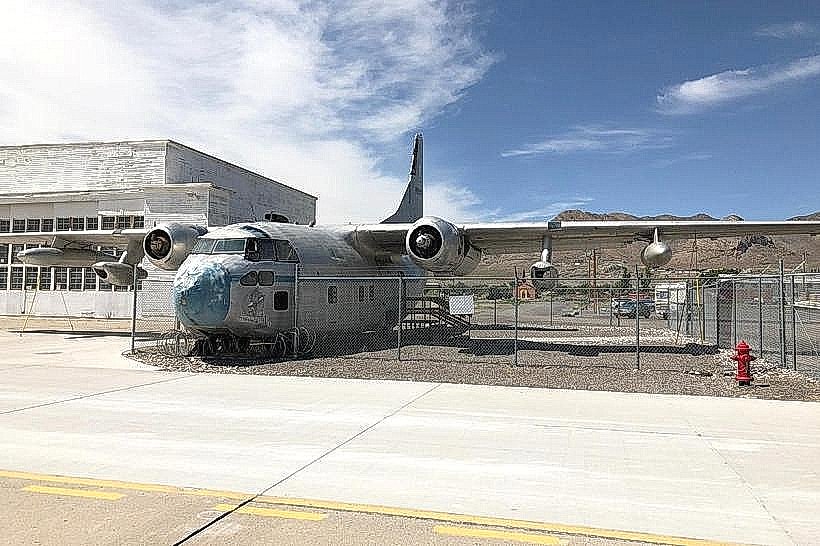 WWII Historic Sites