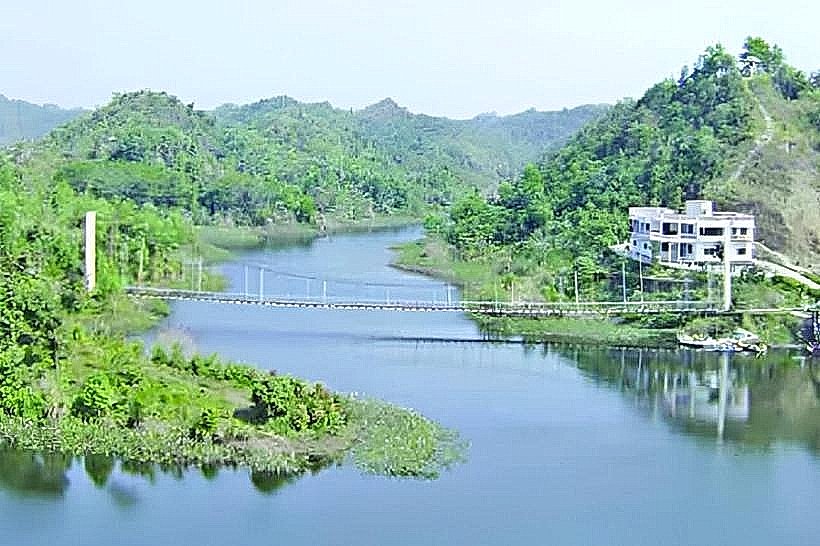 Banshkhali Eco Park