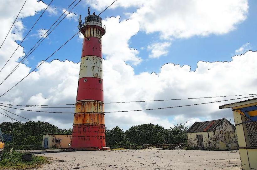 South Point Lighthouse