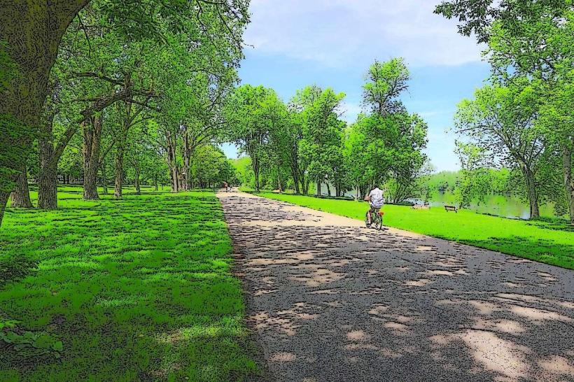 Riverside Park
