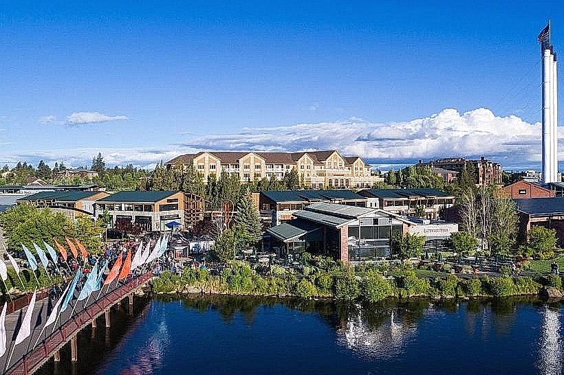Old Mill District