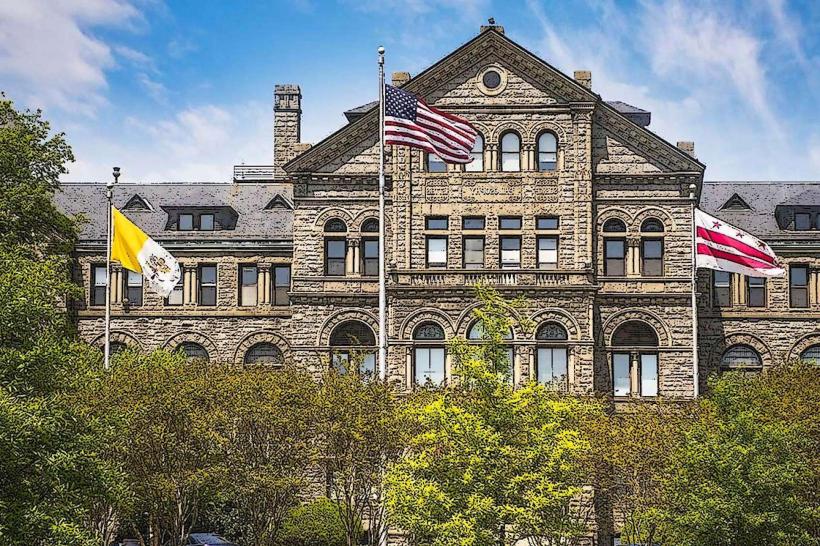 Catholic University of America