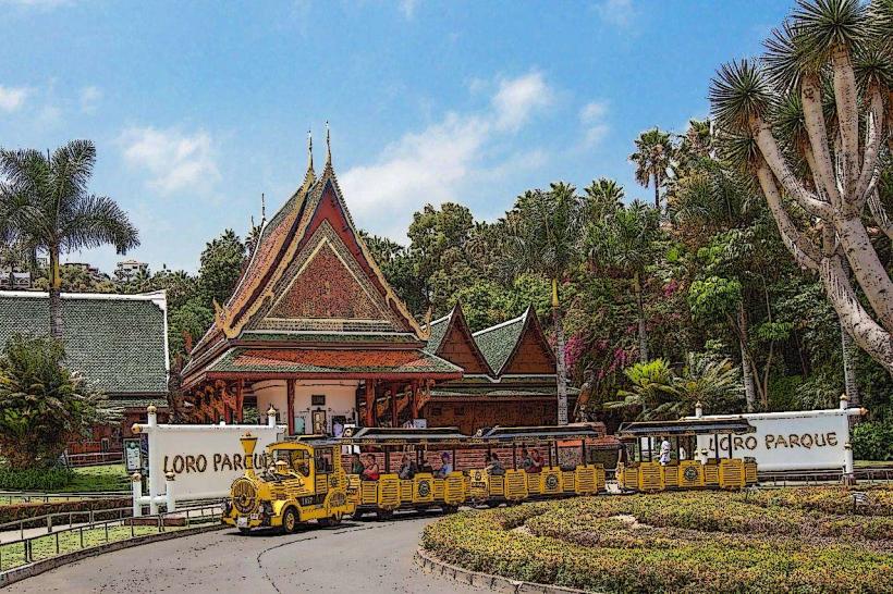 Loro Parque