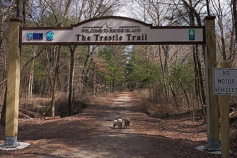 Trestle Trail