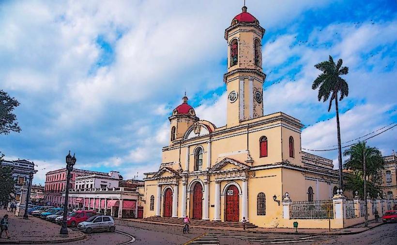 Catedral de la Purísima Concepción