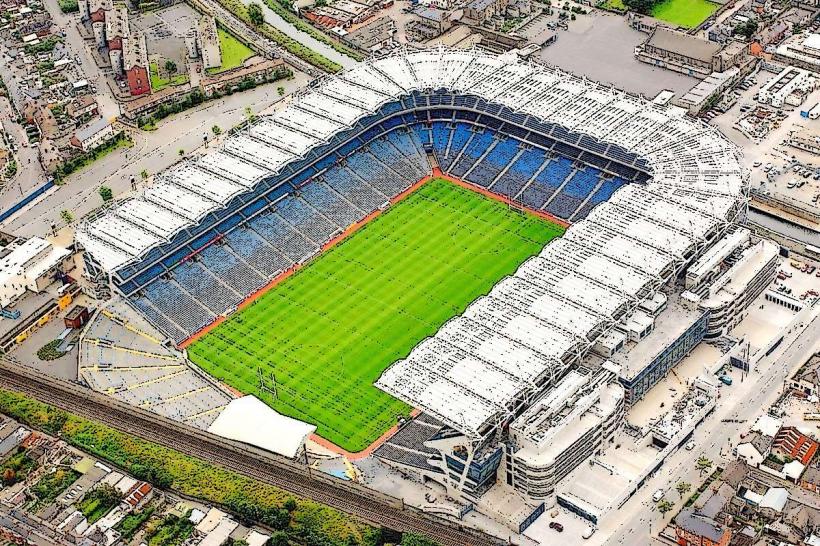 Croke Park