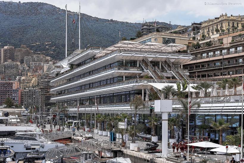 Monte Carlo Yacht Club