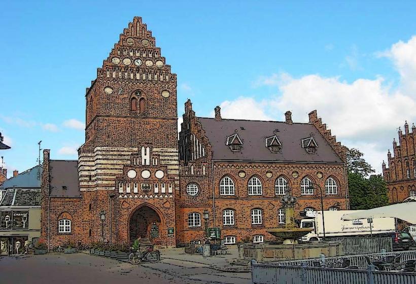 Rathaus von Roskilde