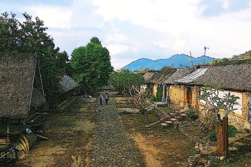 Bali Aga Village (Tenganan)