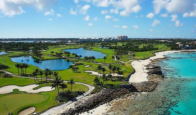 Paradise Island Golf Club