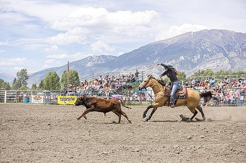 Challis Rodeo Grounds