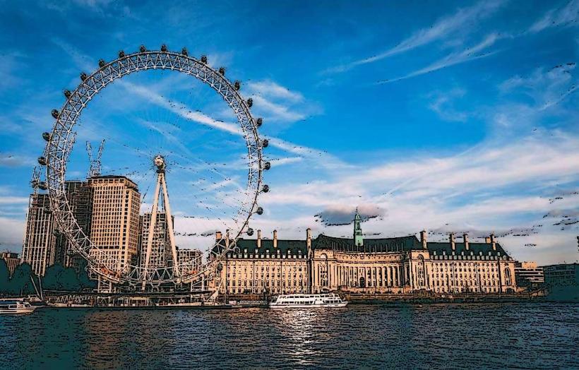 London Eye