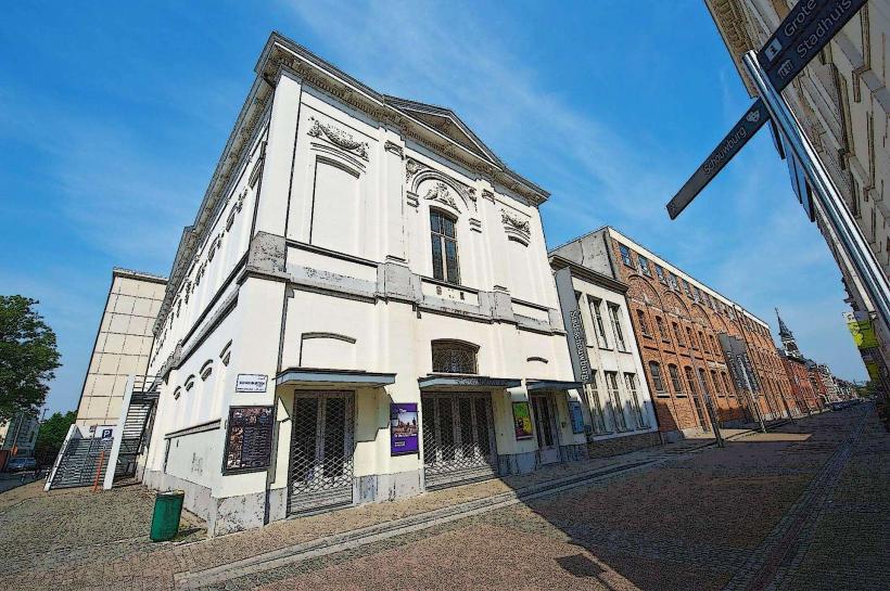 Theater of Sint-Niklaas