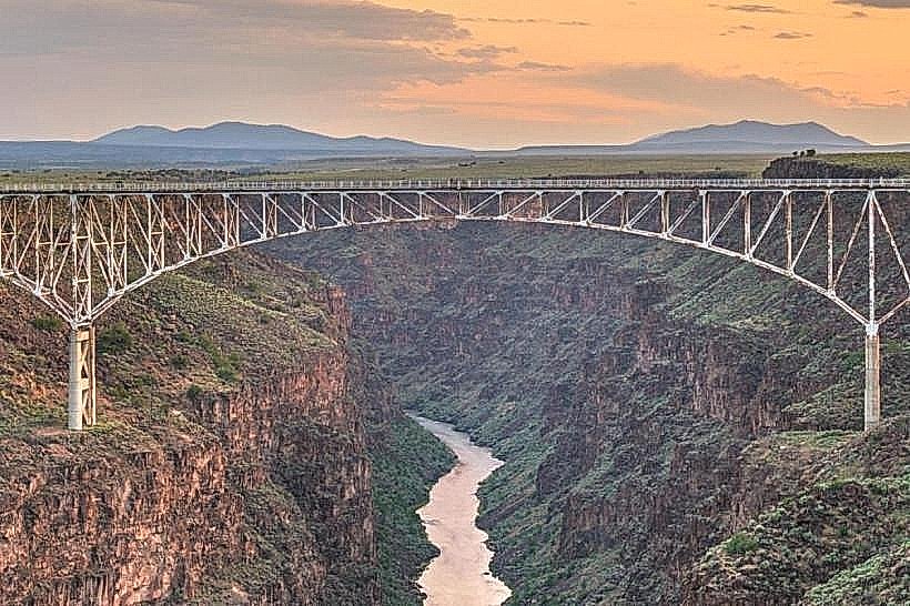 Rio Grande Bridge
