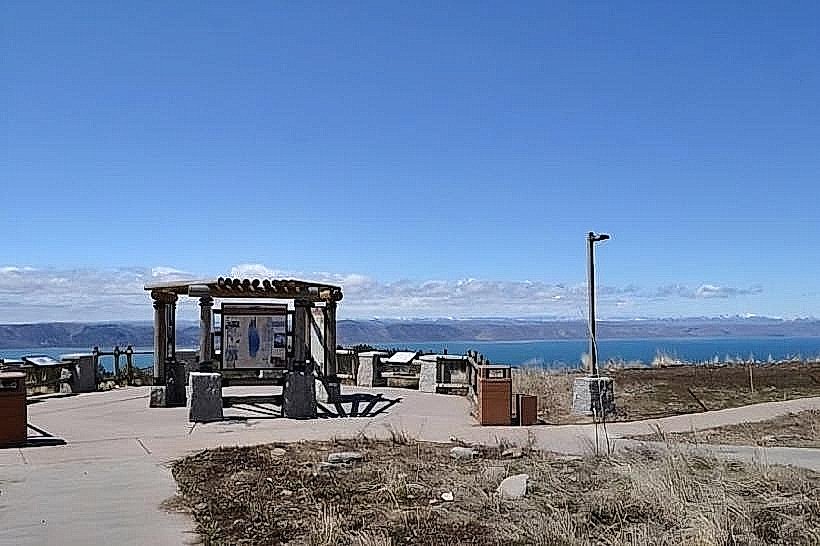 Bear Lake Overlook