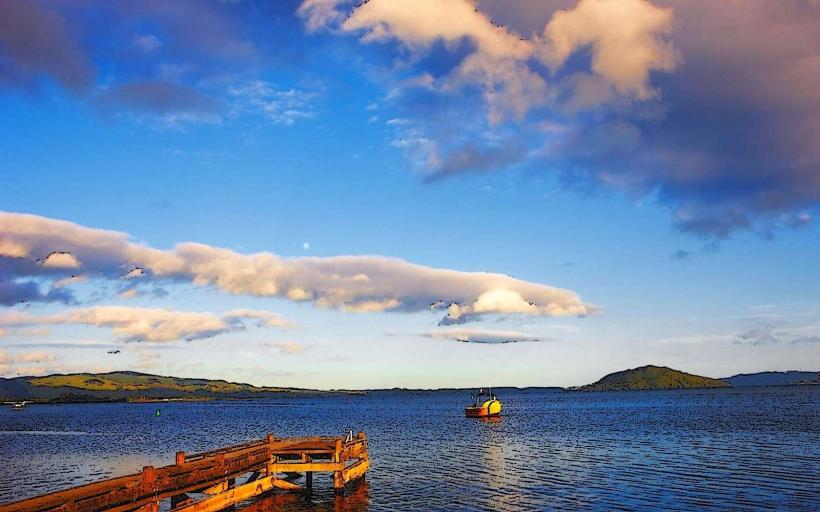 Lake Rotorua