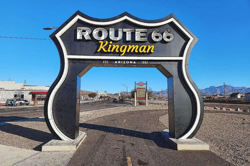 Route 66 Museum