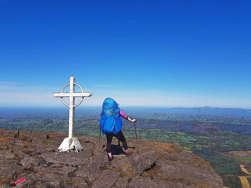 Планини Galtee