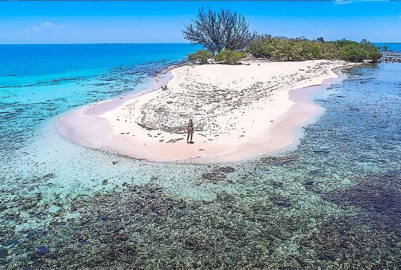 Lime Cay