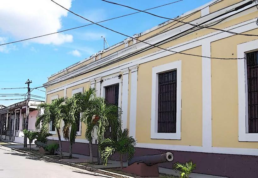 Museo Provincial de Guantánamo