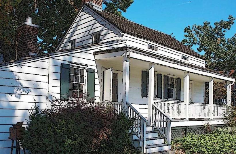 Edgar Allan Poe Cottage