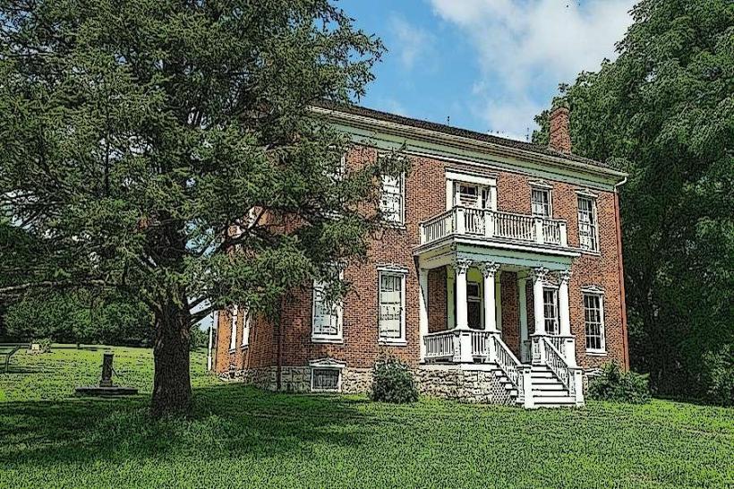 The Battle of Lexington State Historic Site located in Lexington