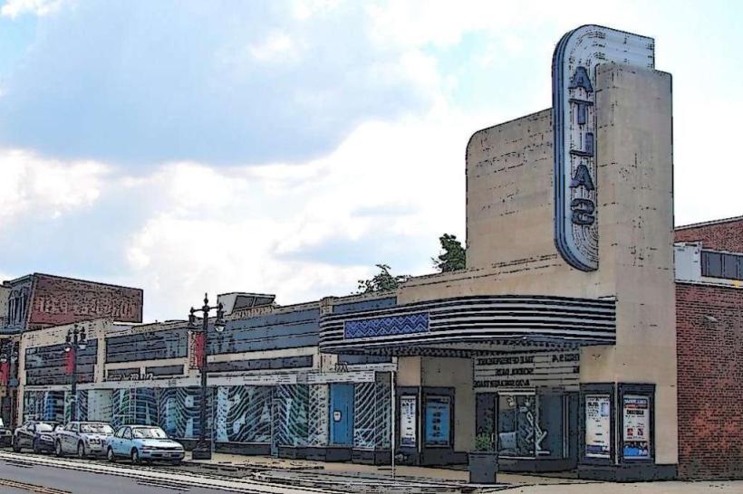 Atlas Performing Arts Center