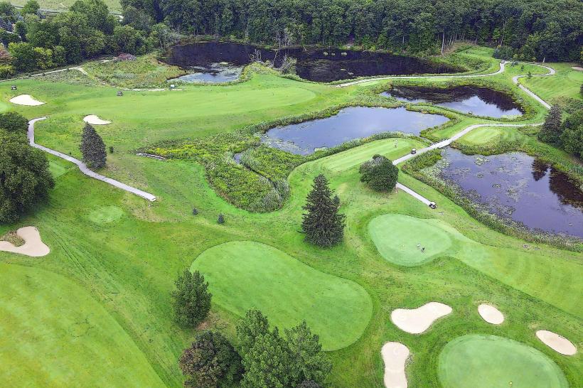 Groesbeck Golf Course