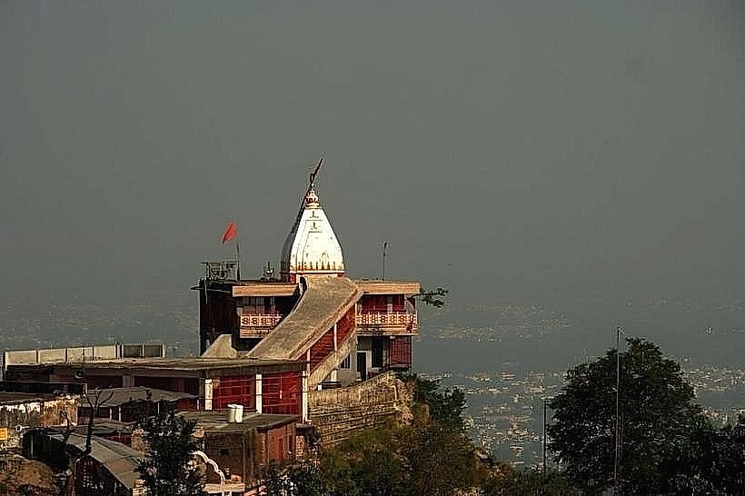 Chandi Devi Temple