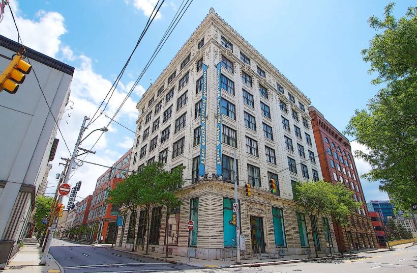 Andy Warhol Museum