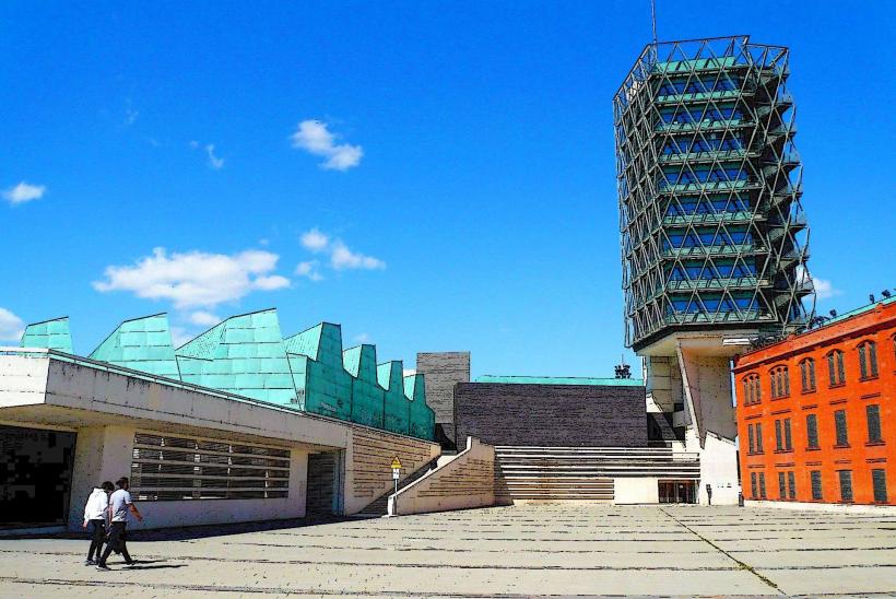 Museo de la Ciencia de Valladolid