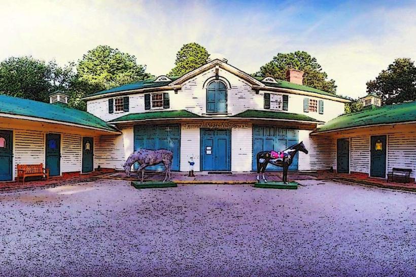 Aiken Thoroughbred Racing Hall of Fame