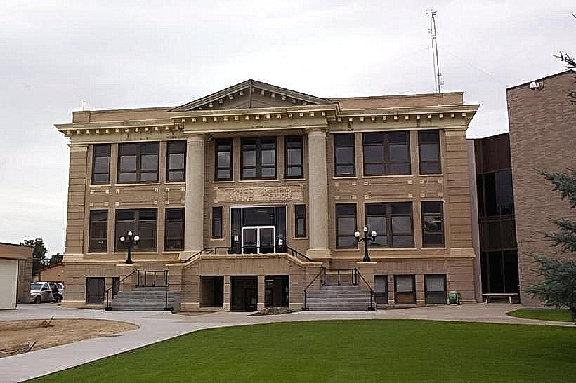 Goshen County Courthouse
