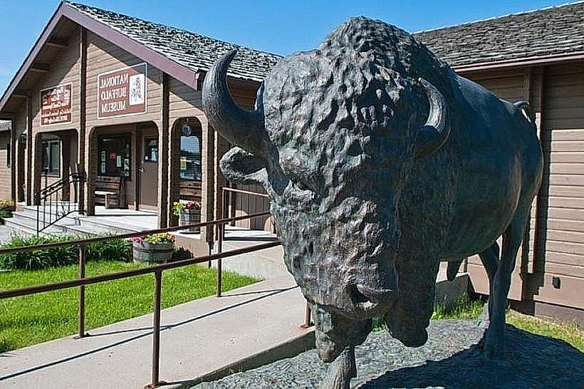 National Buffalo Museum