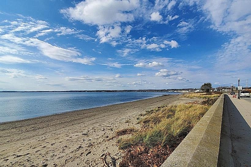 Island Park Beach