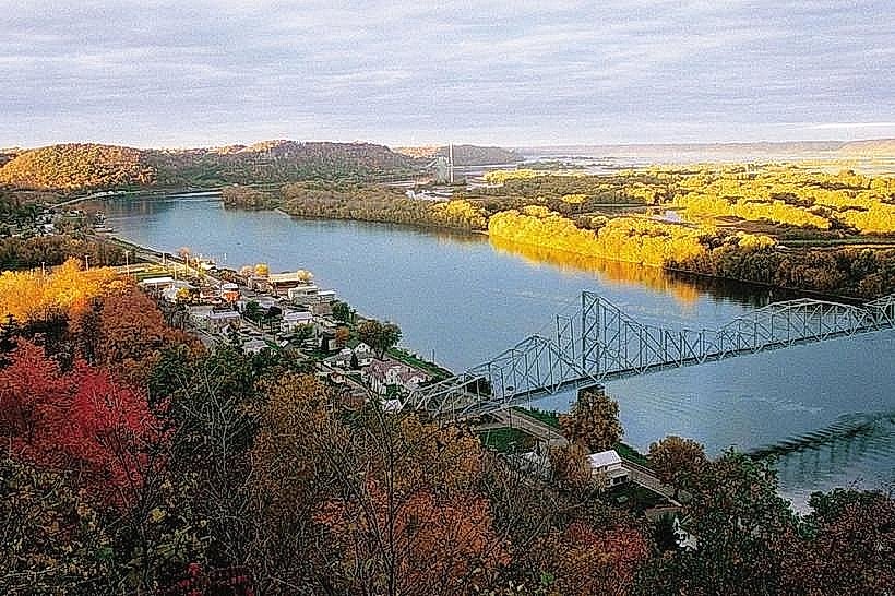 Great River Road State Park