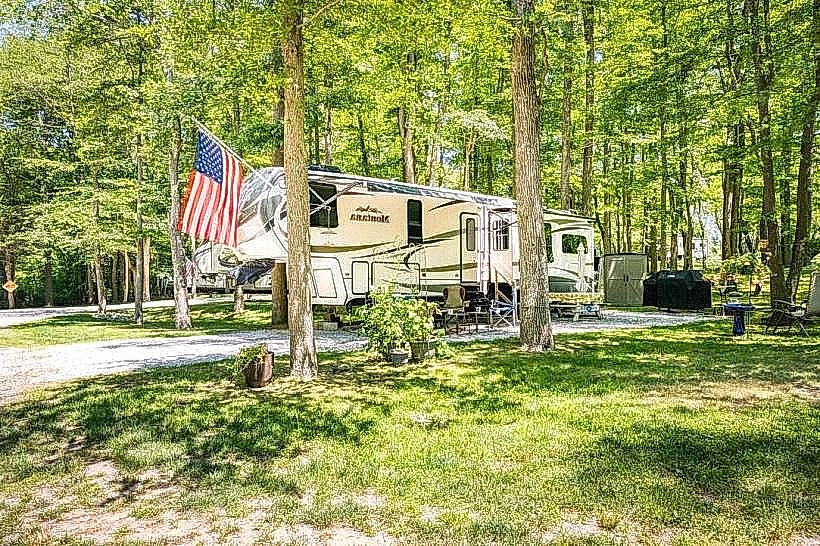 Melville Campground